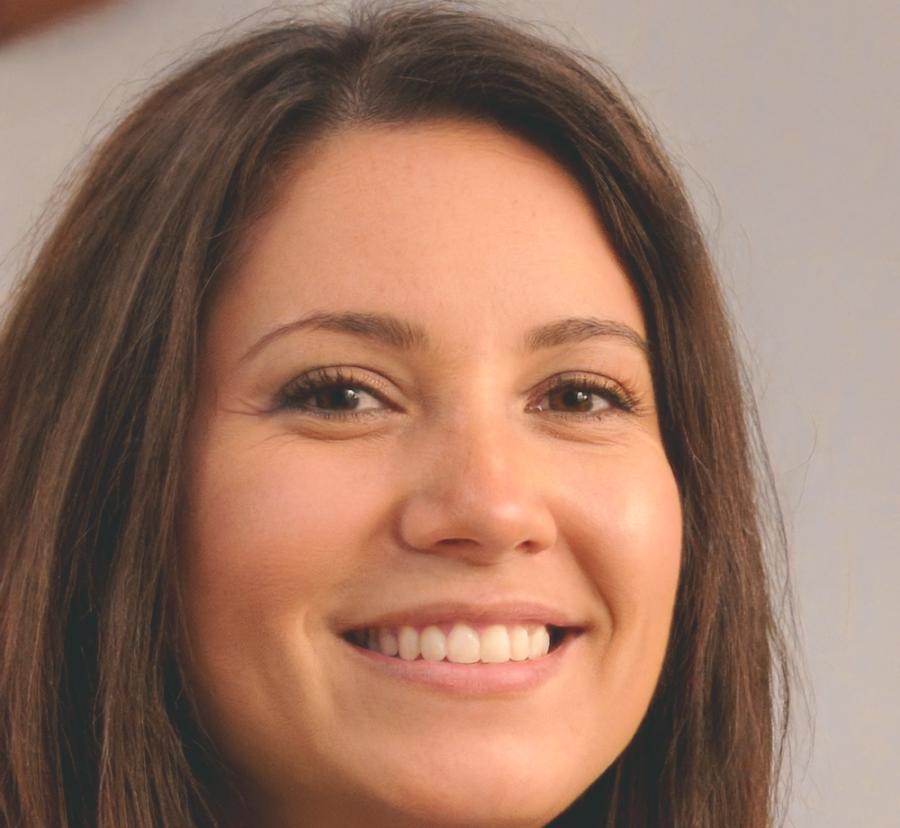 Portrait of Zeynep Kaya