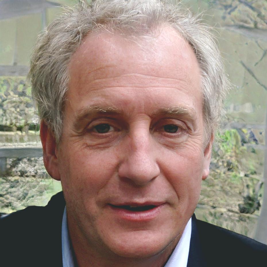 Portrait of Kemal Durmuş