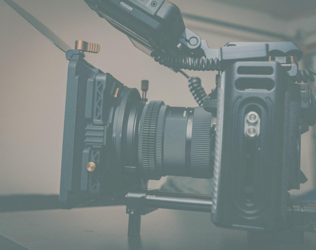 Yaratıcı video prodüksiyon süreci